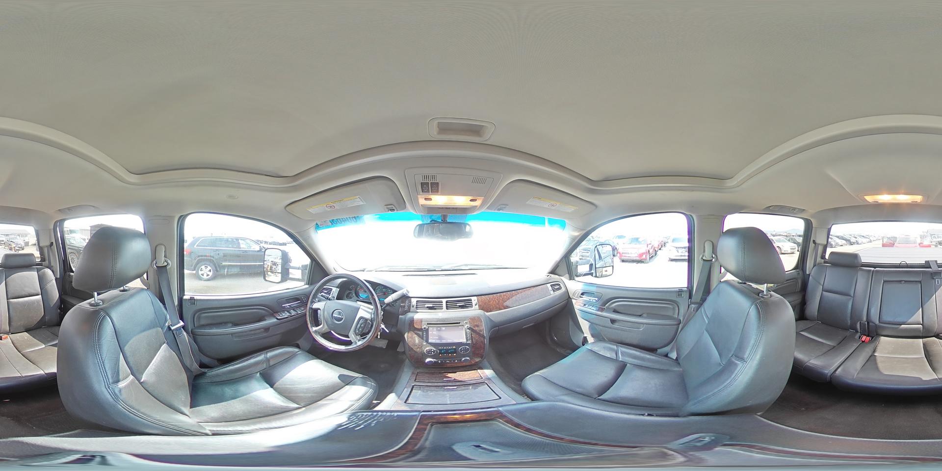 2014 GMC Sierra