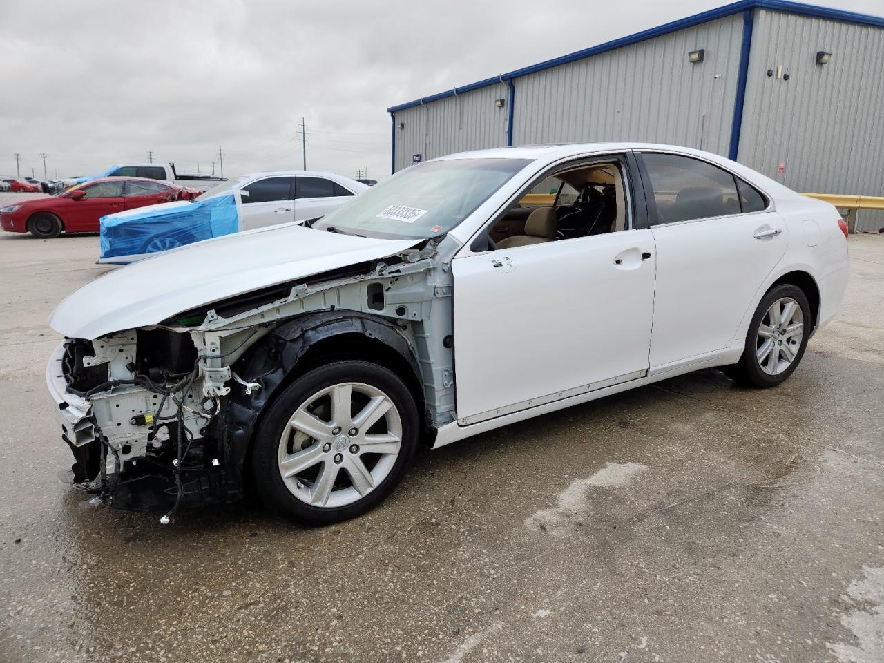 2009 LEXUS ES 350