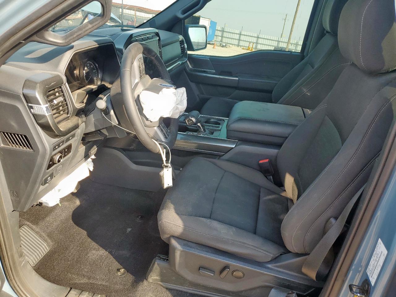 2023 FORD F-150