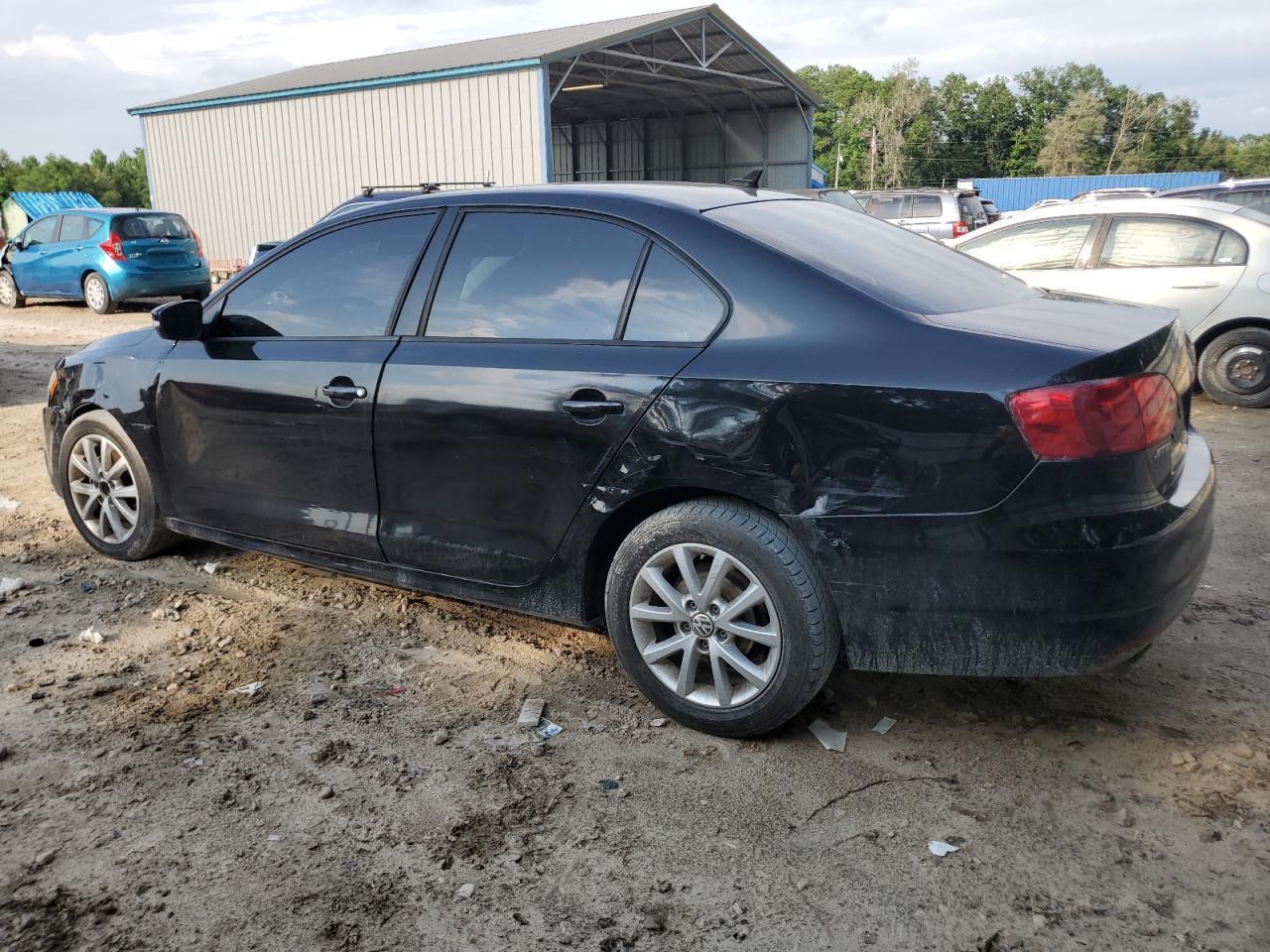 2012 VOLKSWAGEN JETTA