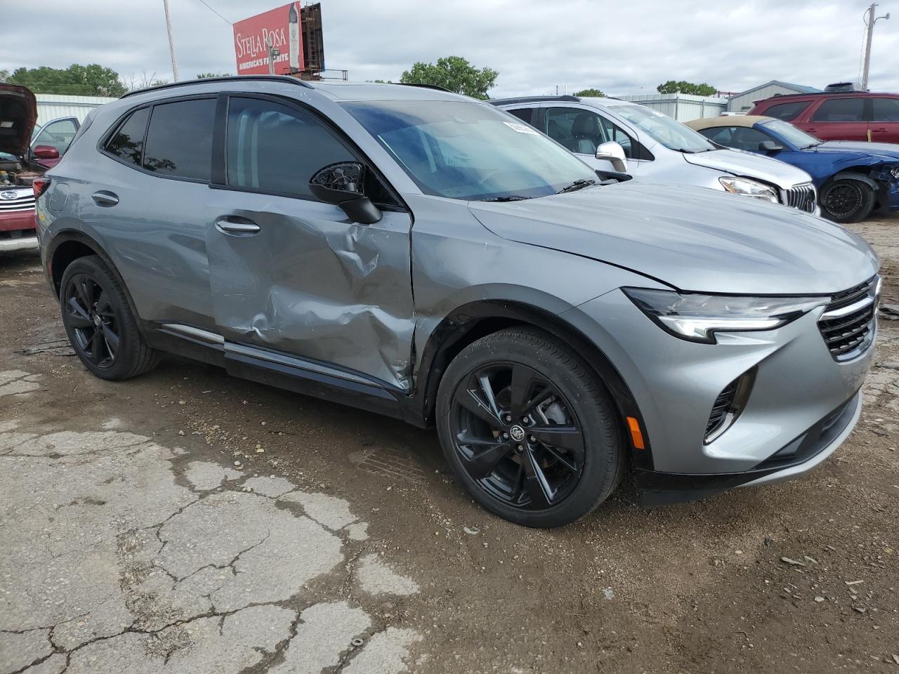 2023 BUICK Envision