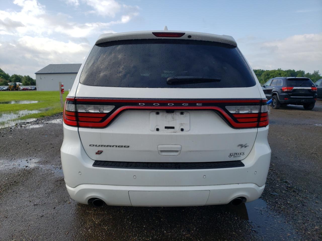 2020 DODGE DURANGO