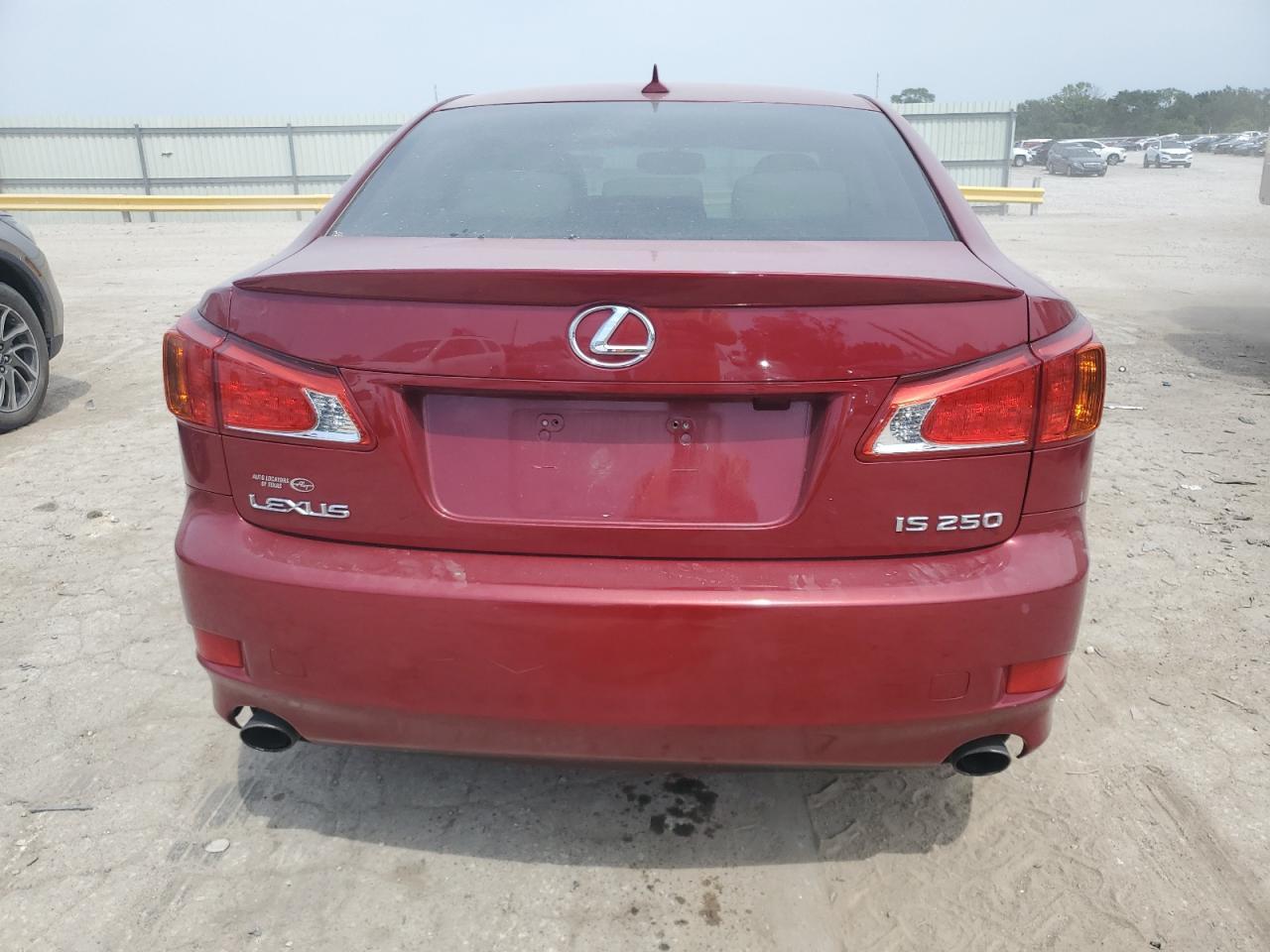 2010 LEXUS Is