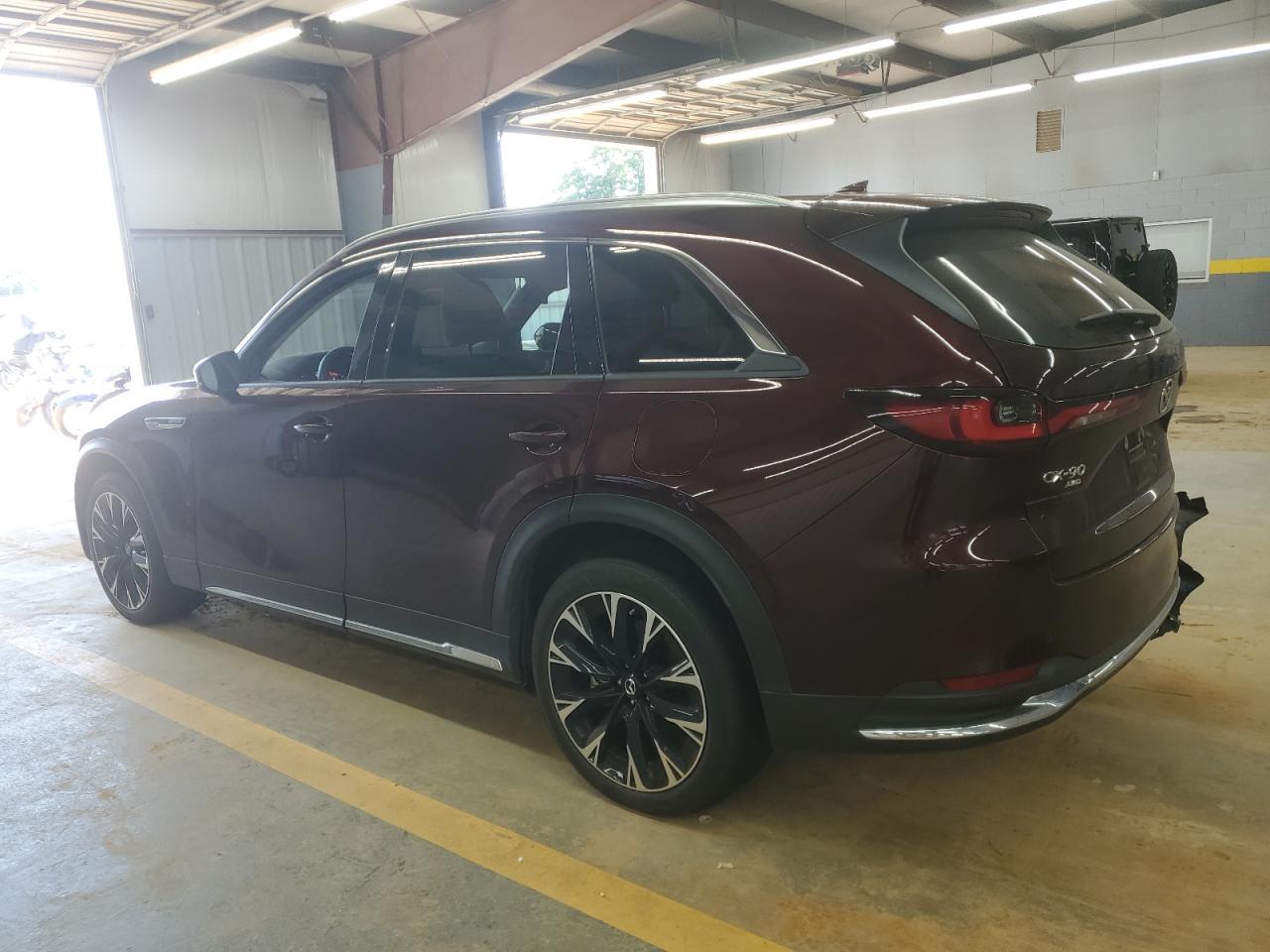 2024 MAZDA CX-90