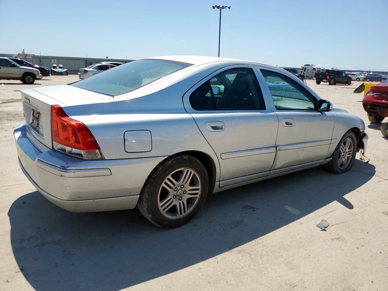 2008 VOLVO S60
