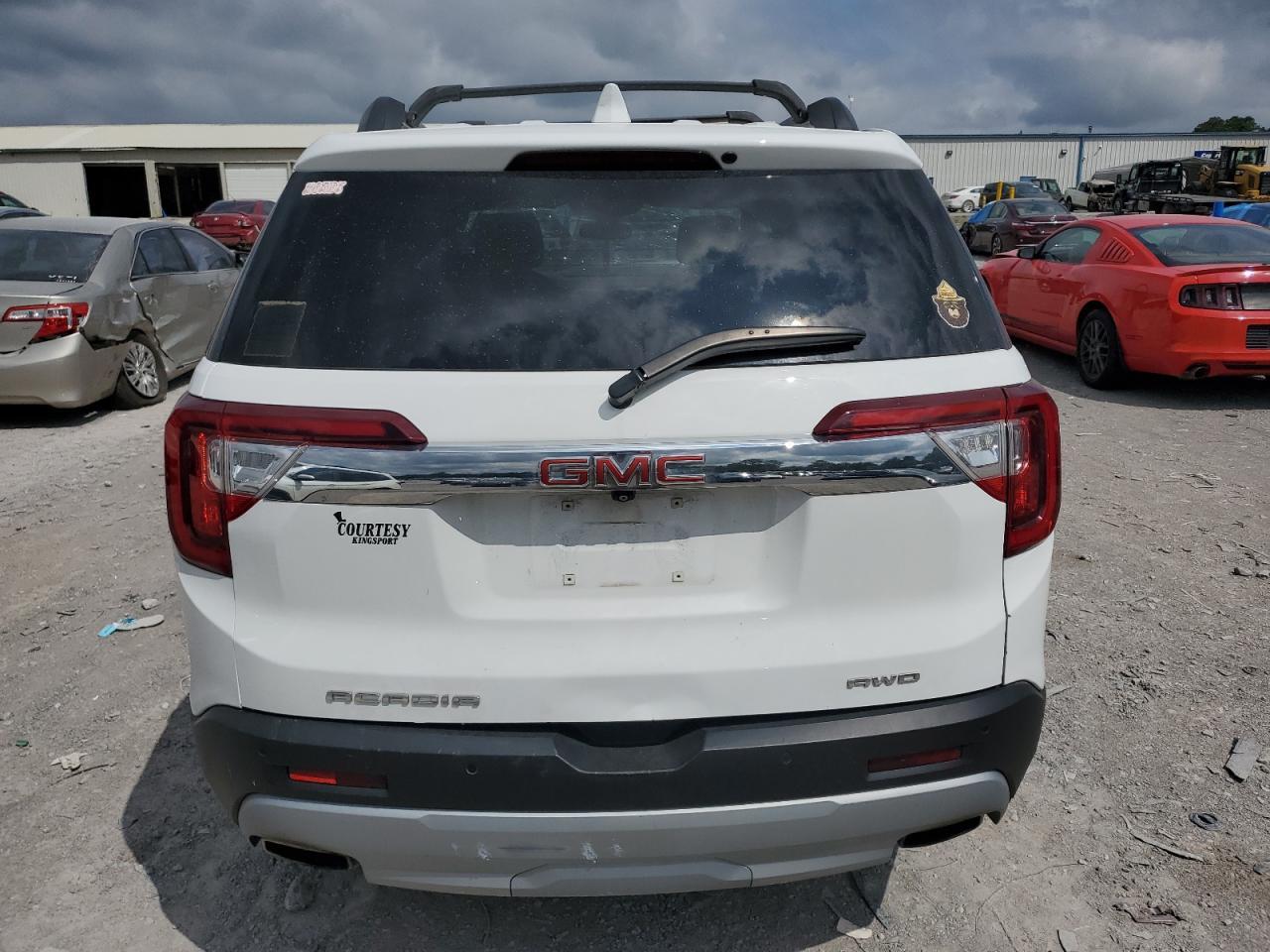 2023 GMC ACADIA