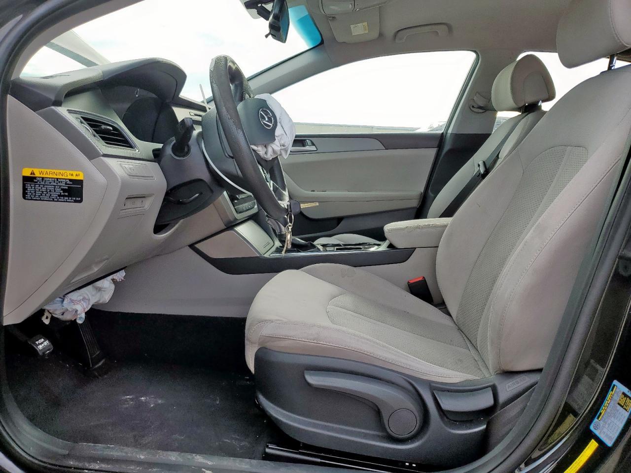 2016 HYUNDAI SONATA