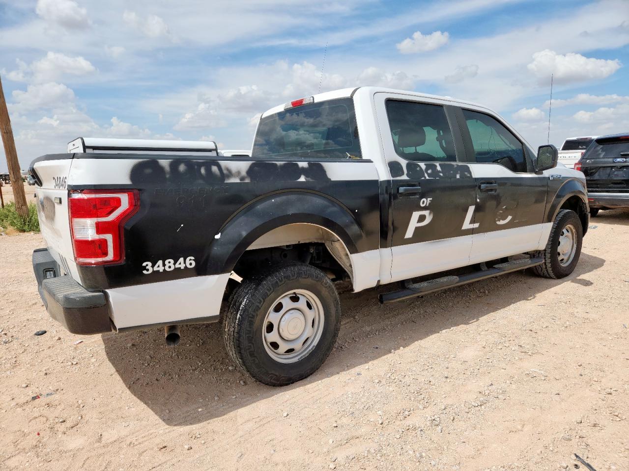 2019 FORD F-150 Lightning