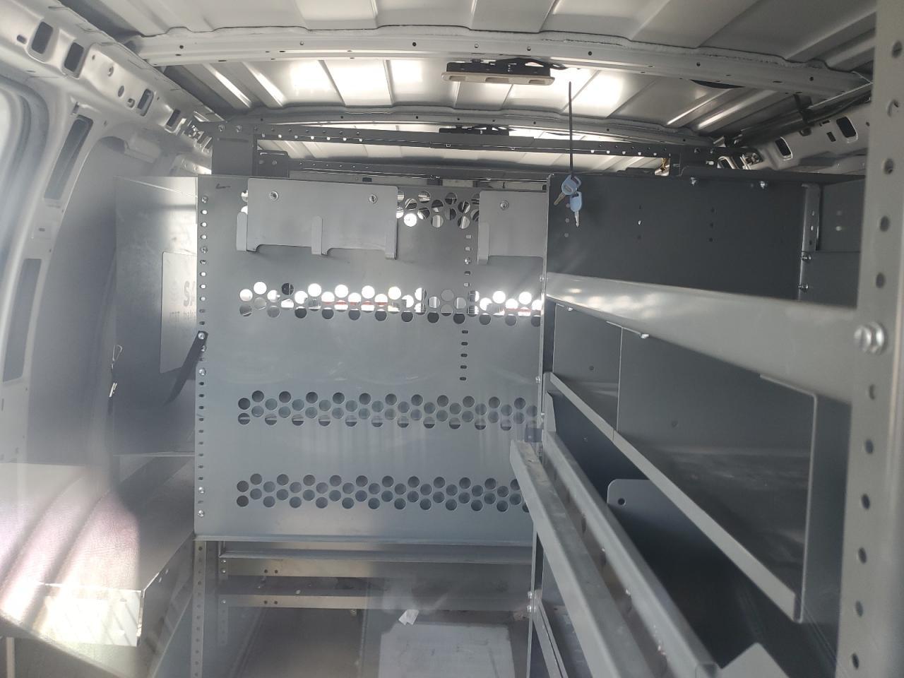 2018 CHEVROLET EXPRESS 2500