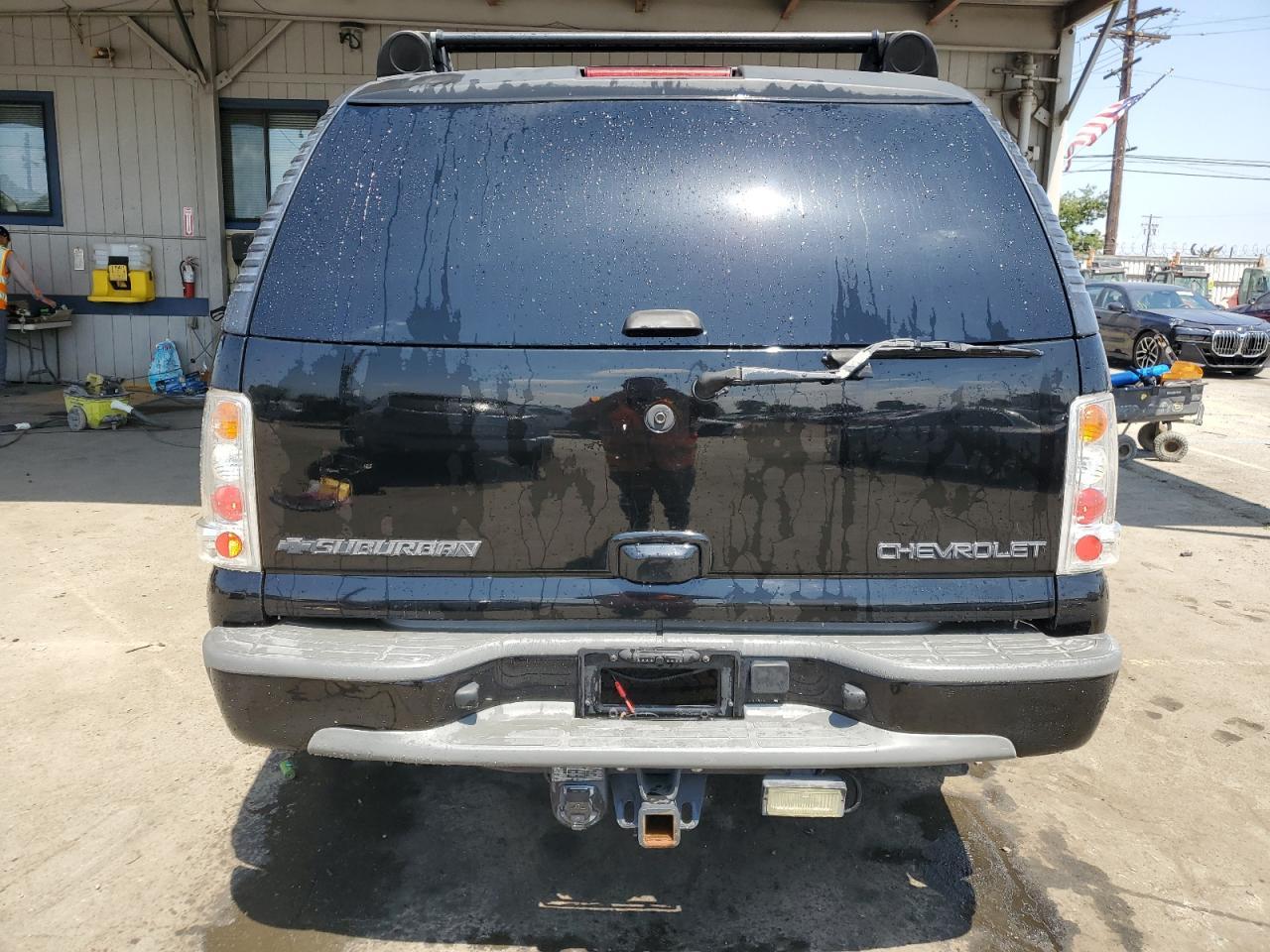2005 CHEVROLET Suburban