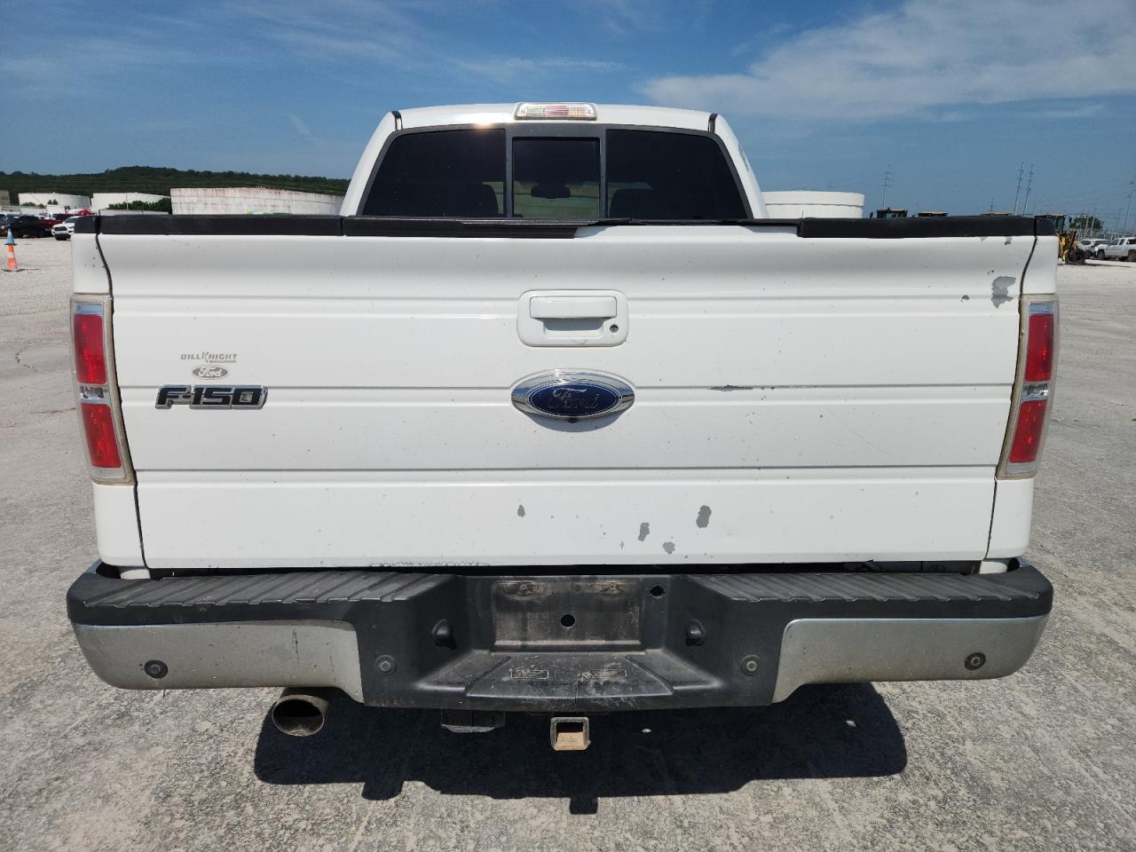 2009 FORD F-150
