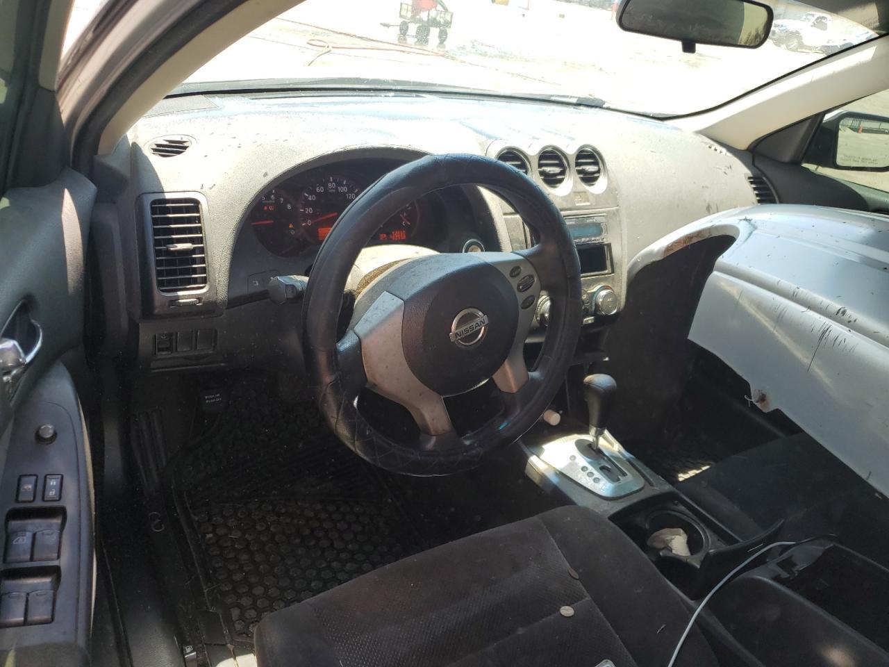 2009 NISSAN ALTIMA