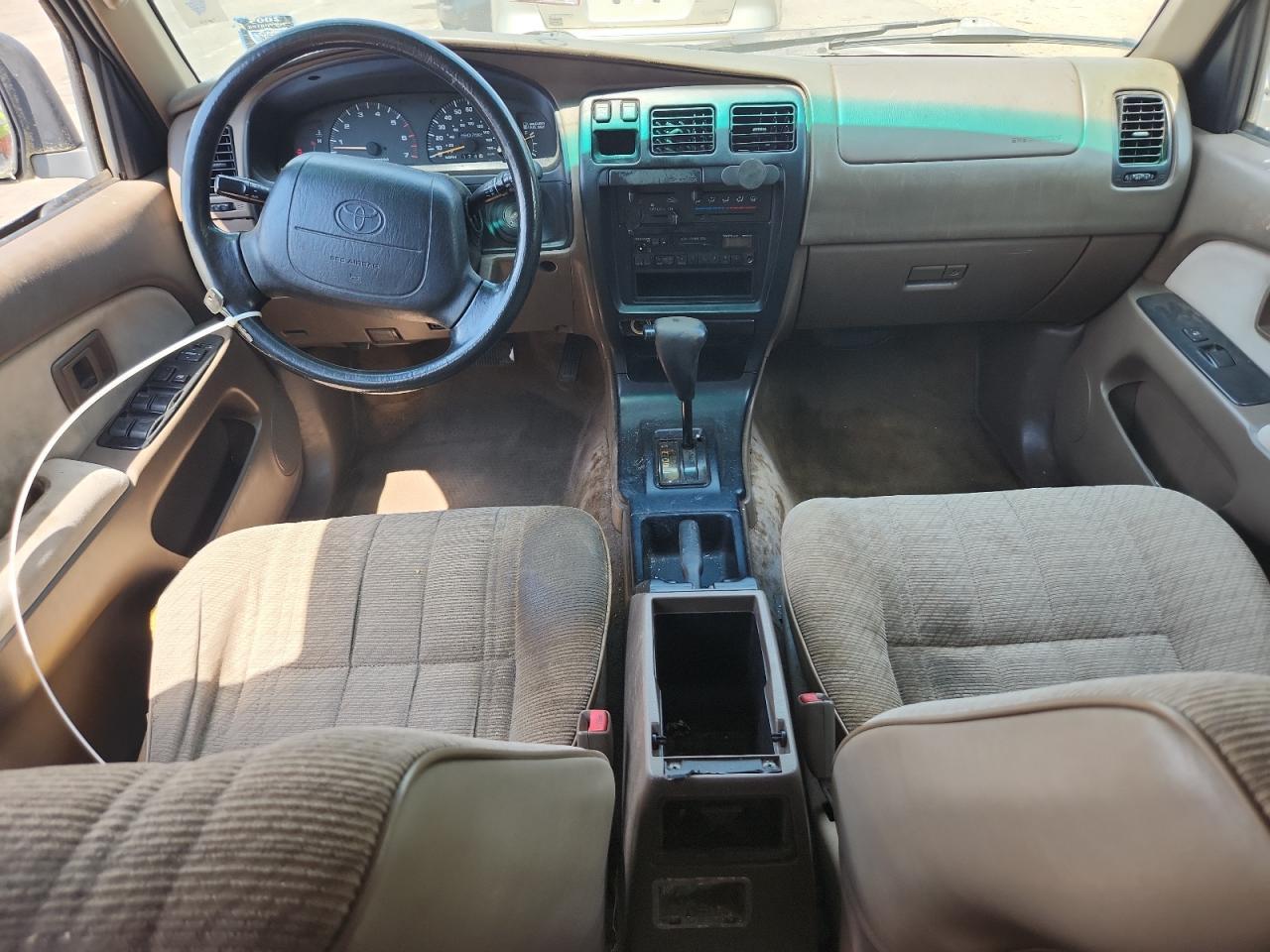 1997 TOYOTA 4Runner