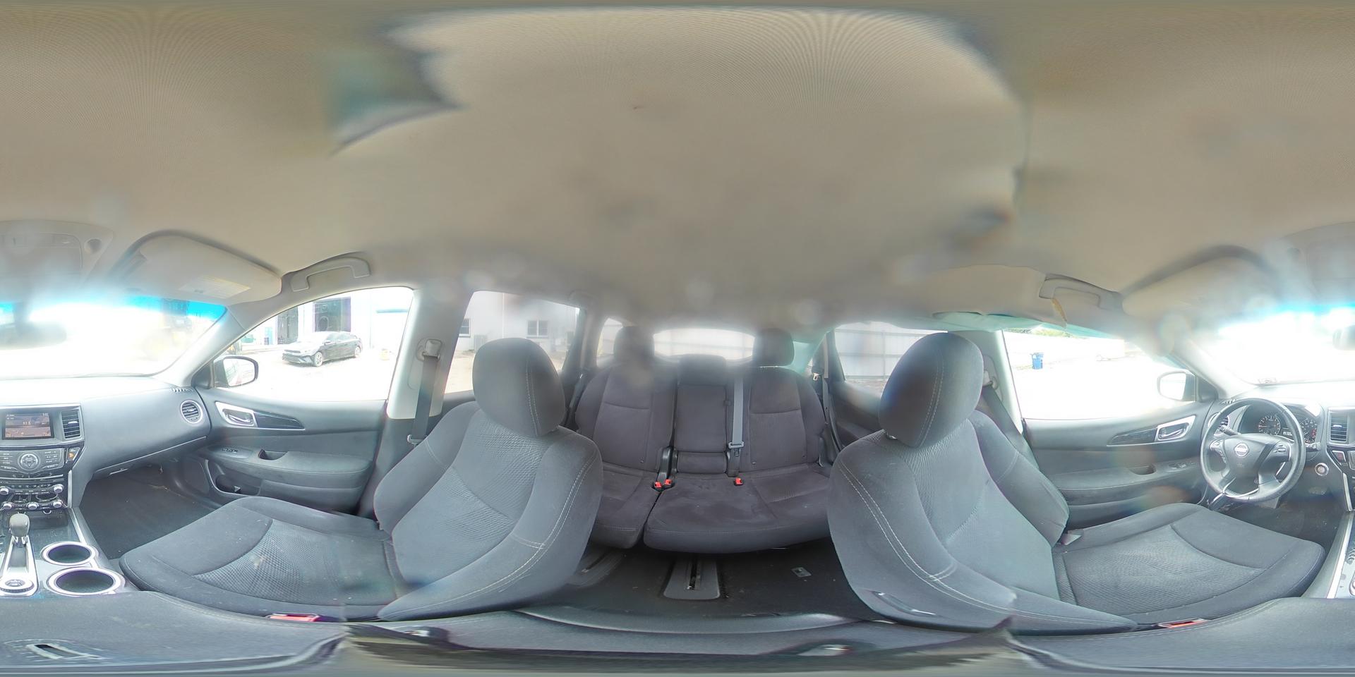 2015 NISSAN PATHFINDER