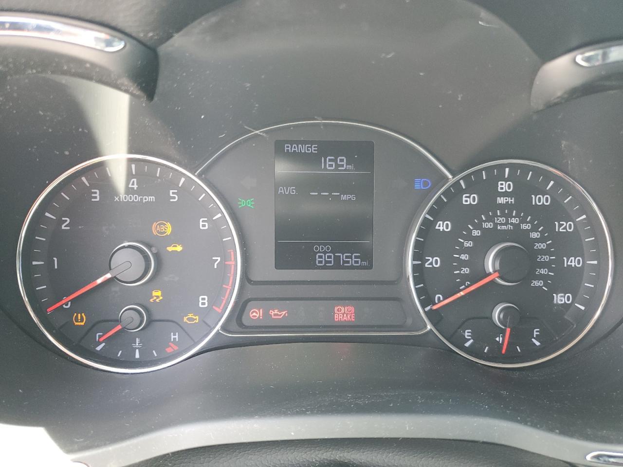 2016 KIA FORTE