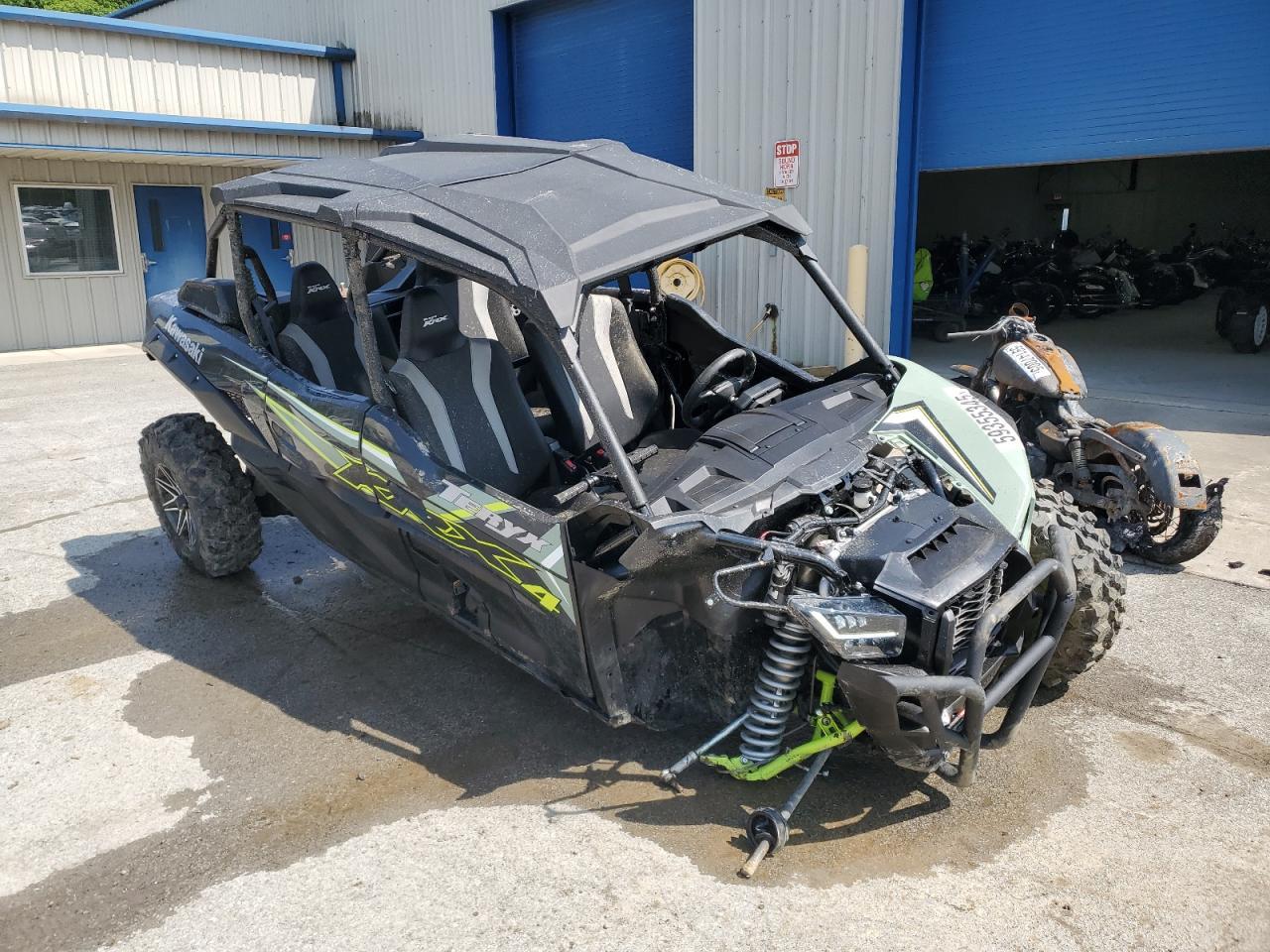 2024 KAWASAKI KRT