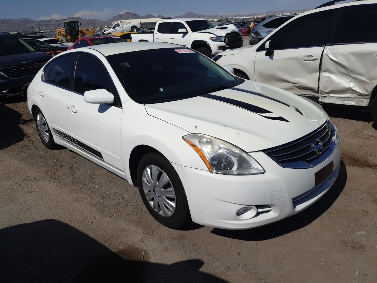 2011 NISSAN ALTIMA