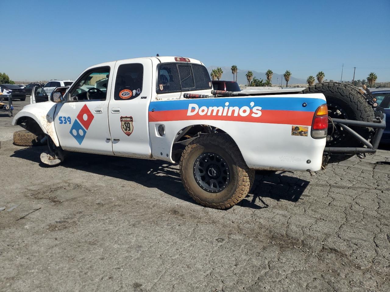 2001 TOYOTA TUNDRA