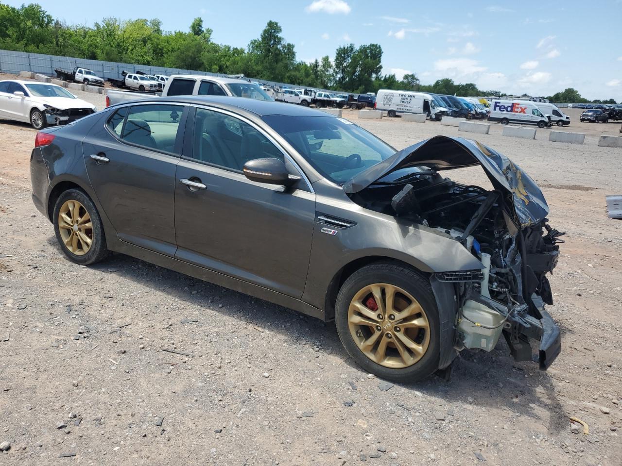2013 KIA OPTIMA