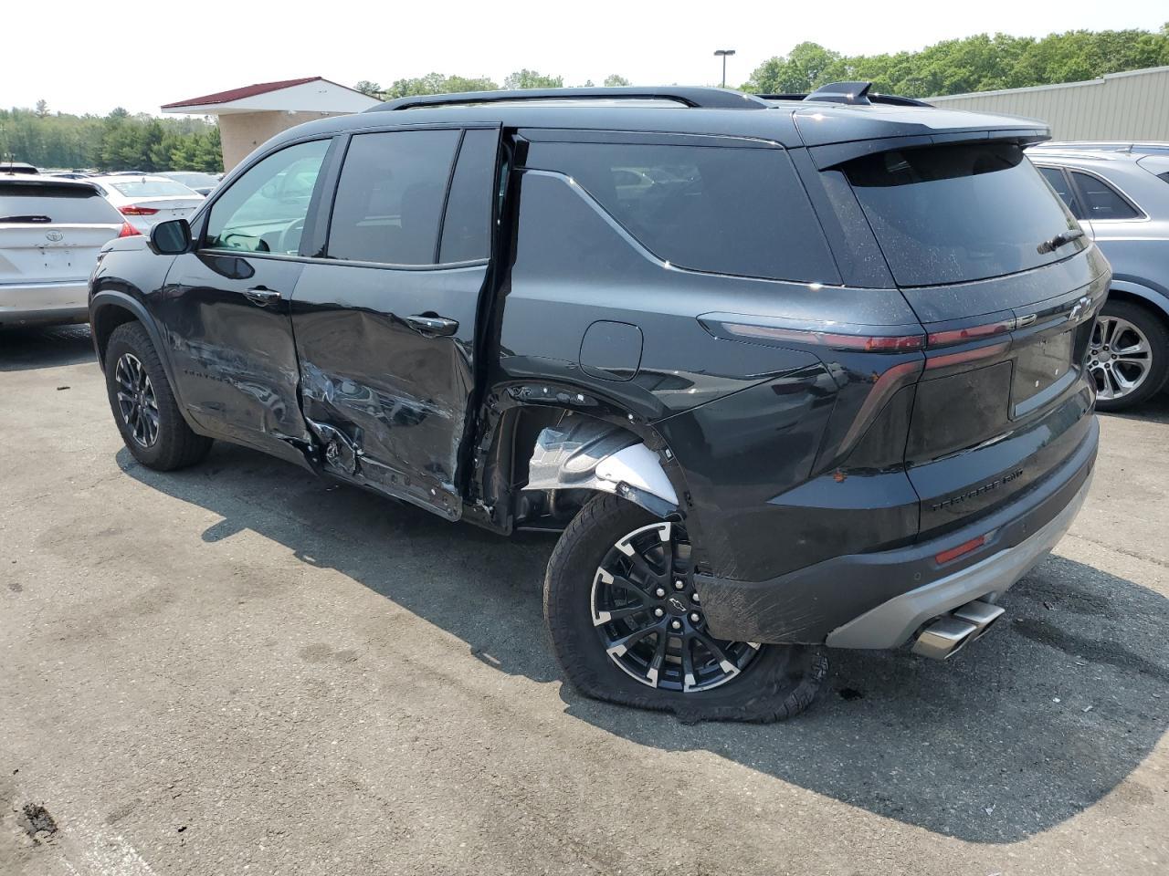 2025 CHEVROLET TRAVERSE