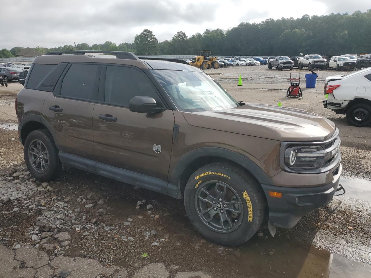 2022 FORD Bronco Sport
