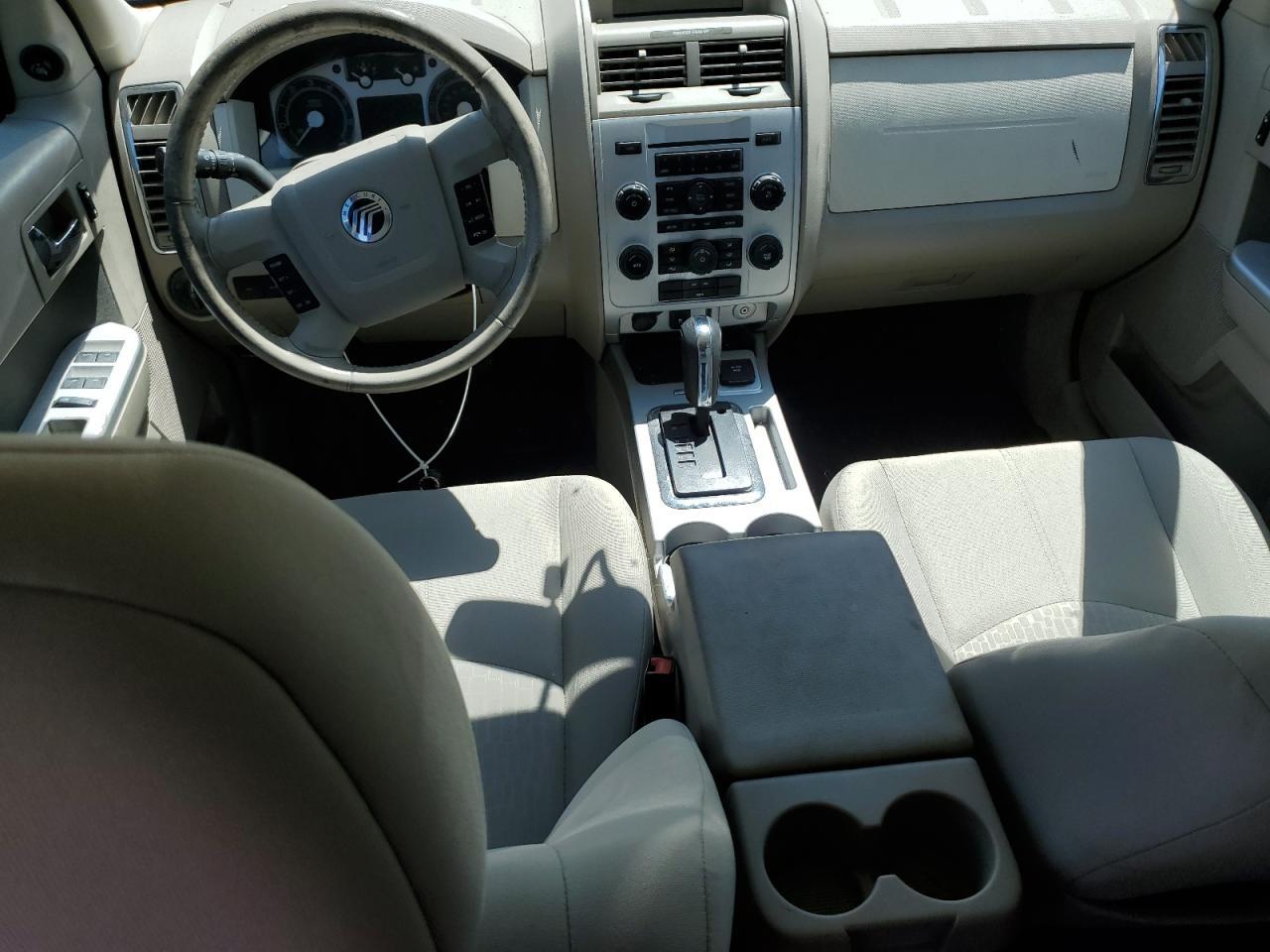 2009 MERCURY Mariner