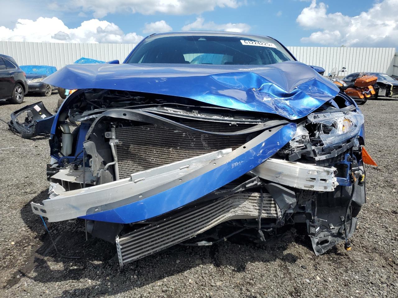 2019 HONDA CIVIC