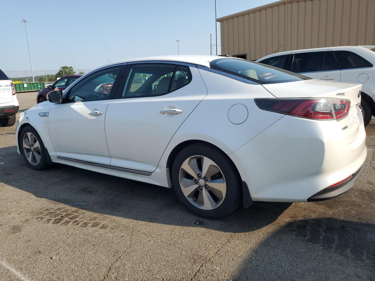 2014 KIA OPTIMA
