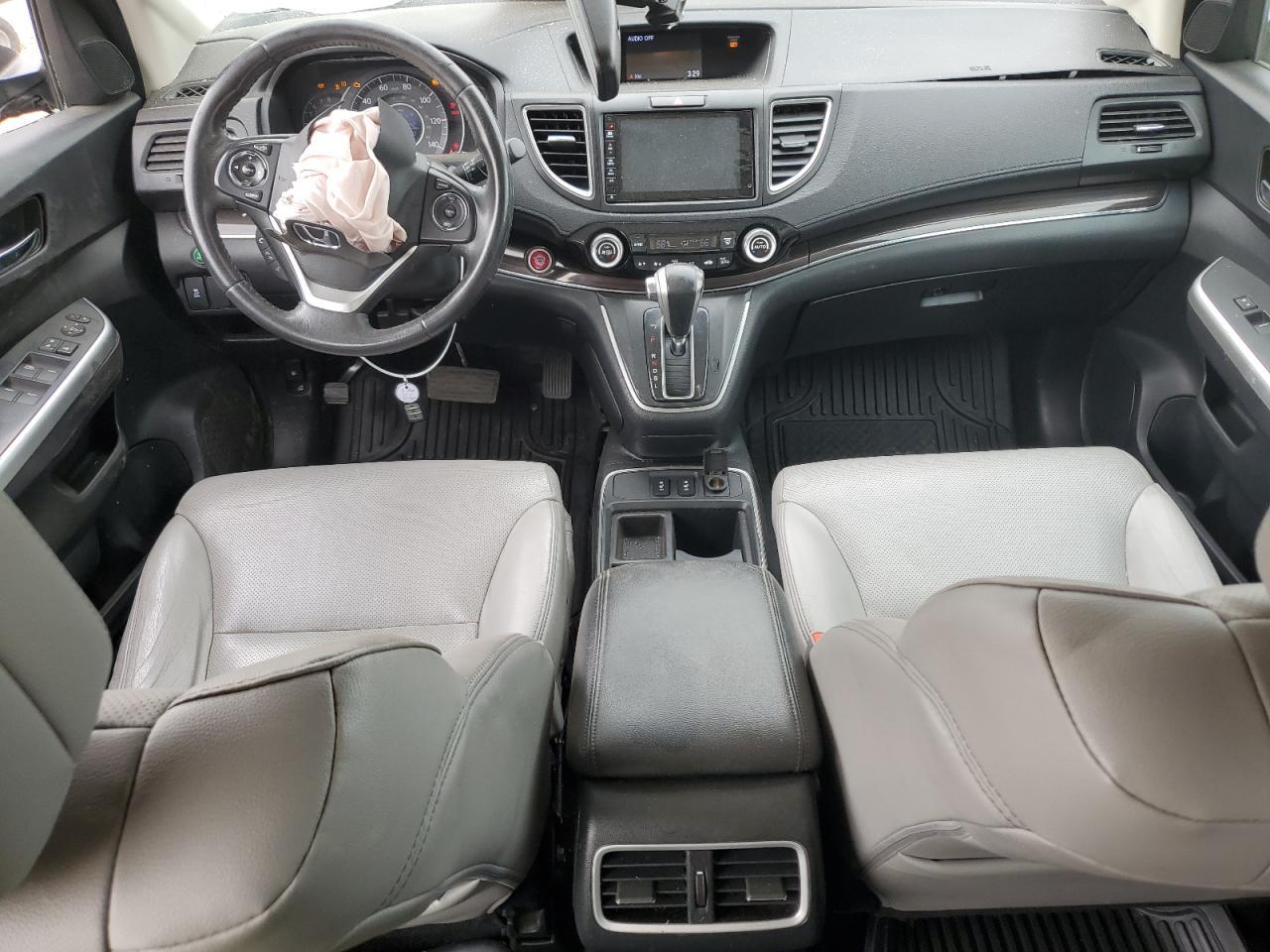 2016 HONDA CR-V