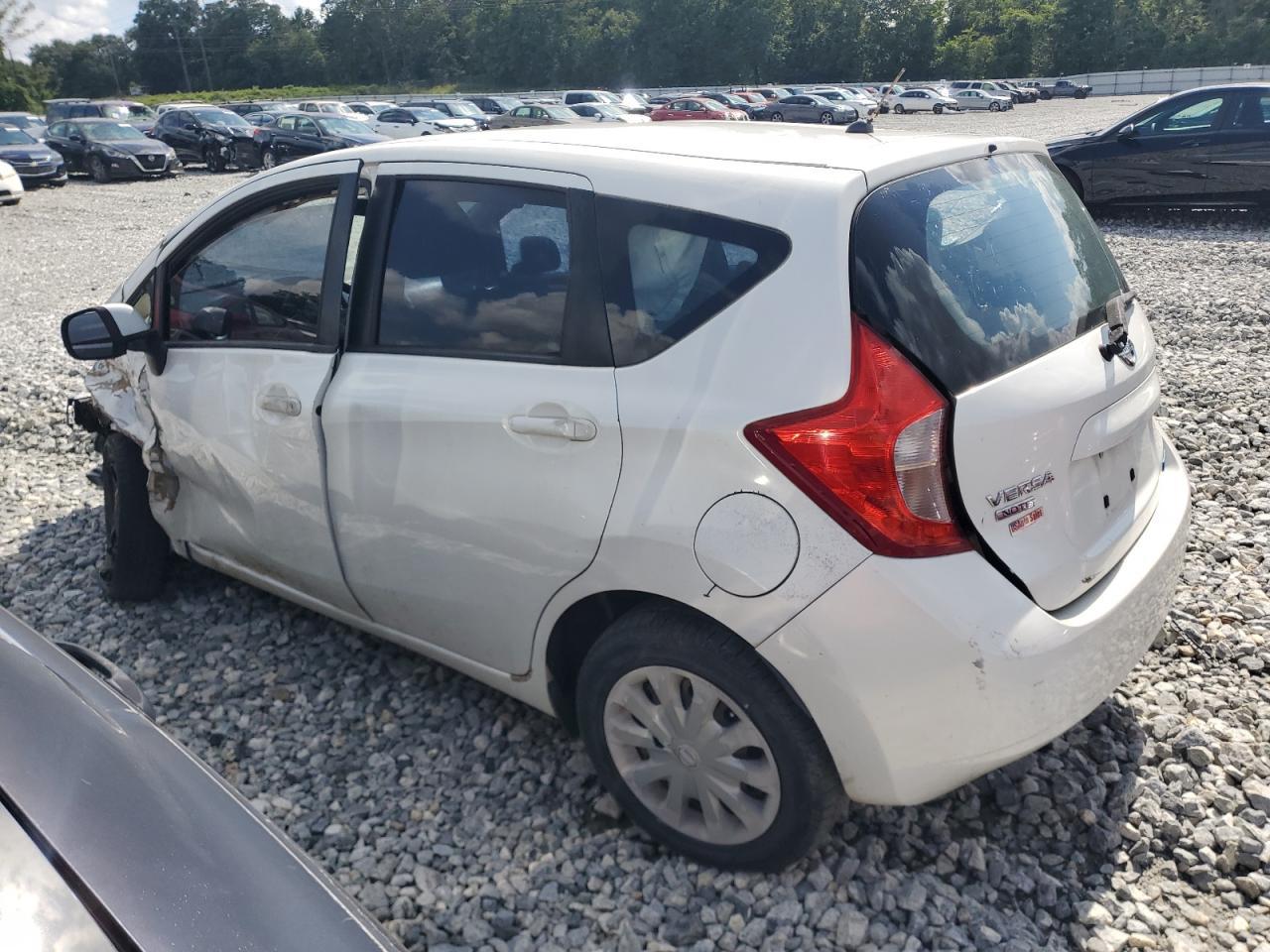 2014 NISSAN Versa Note