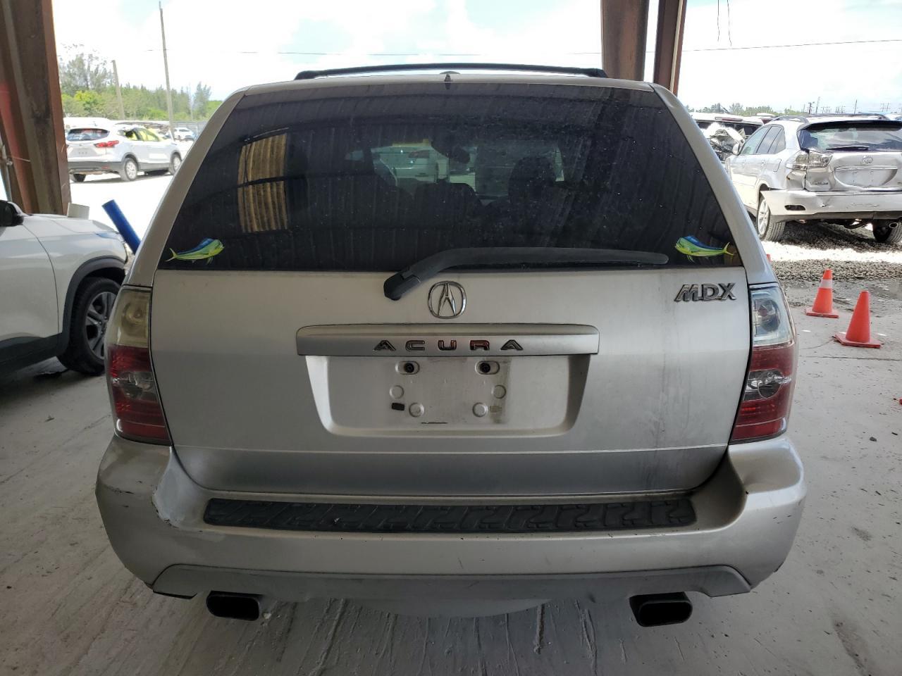 2006 ACURA MDX