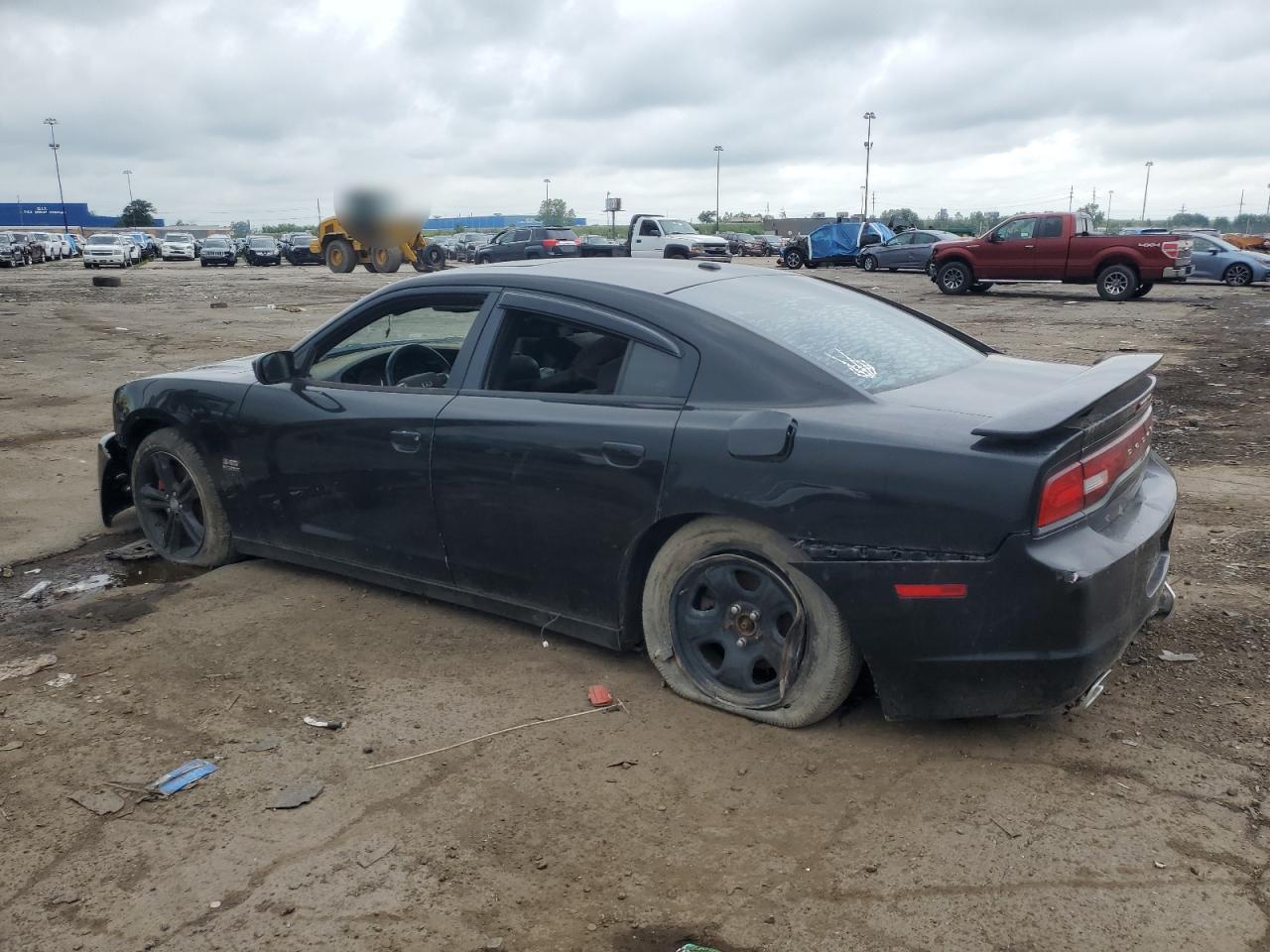2013 DODGE CHARGER