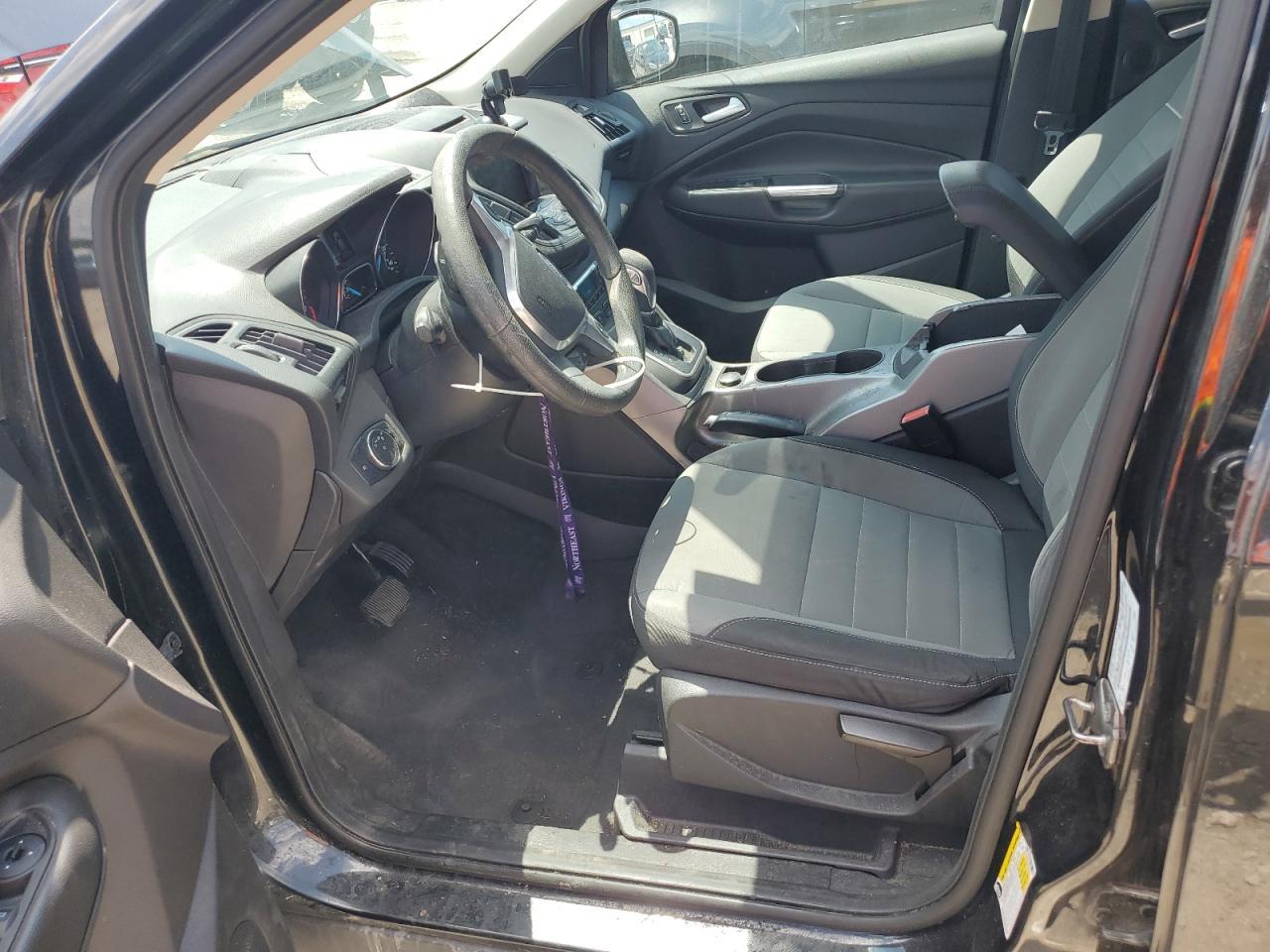 2013 FORD ESCAPE