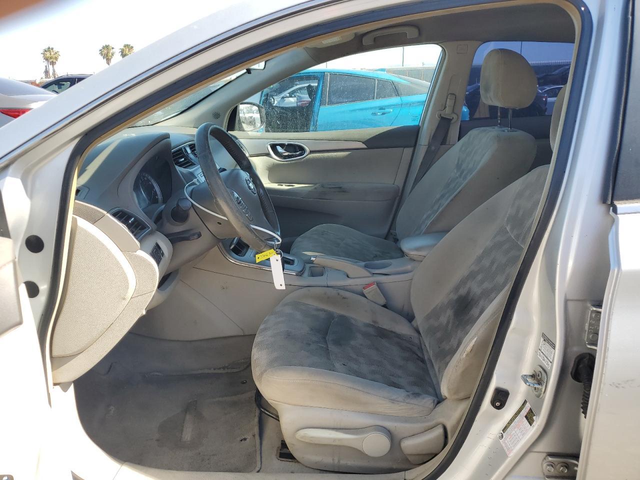 2013 NISSAN SENTRA