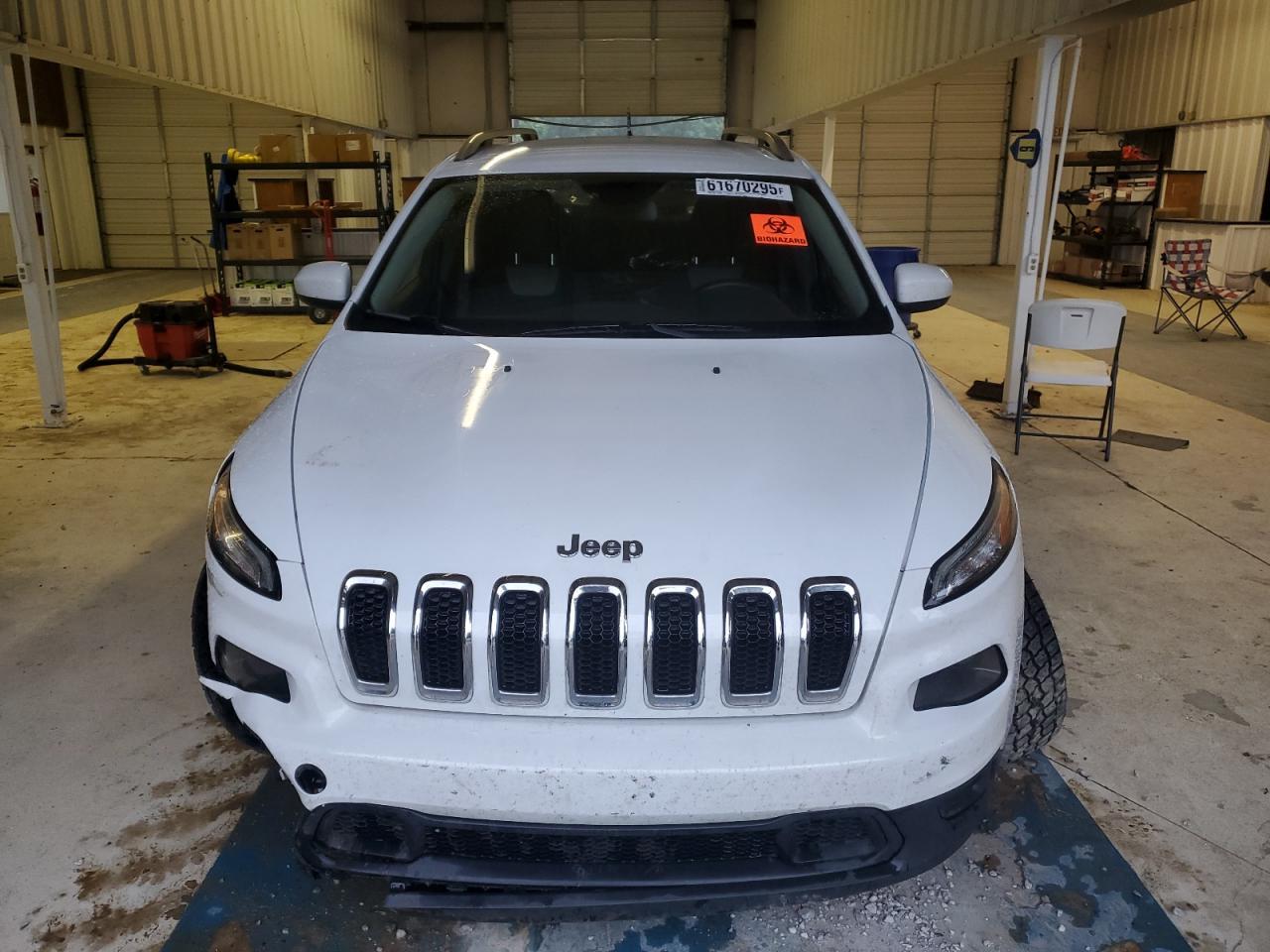2014 JEEP CHEROKEE