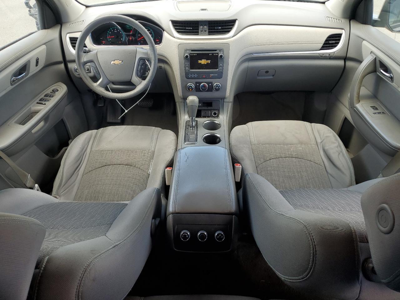 2017 CHEVROLET TRAVERSE