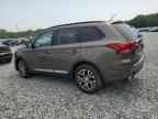 2016 MITSUBISHI outlander