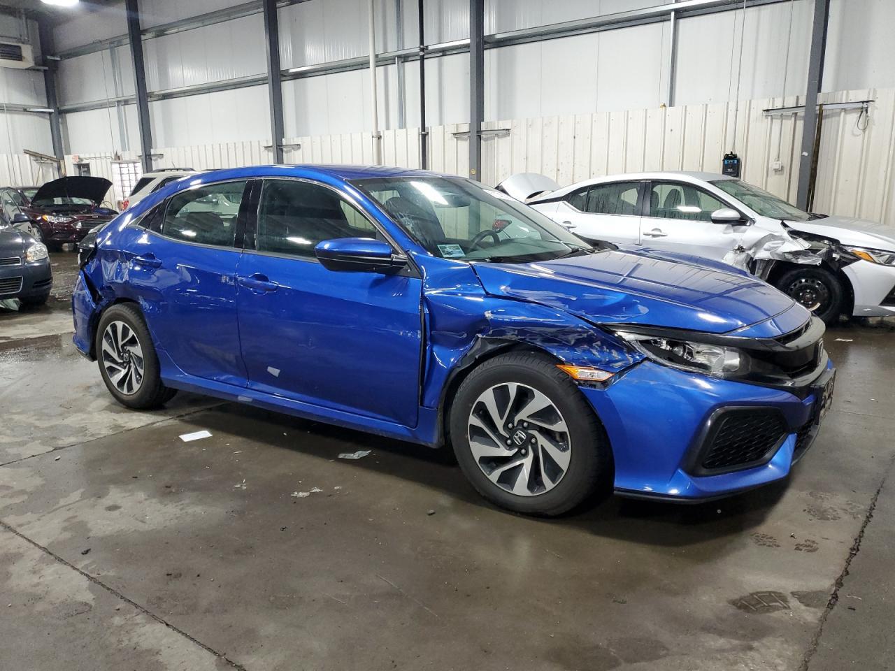 2018 HONDA CIVIC