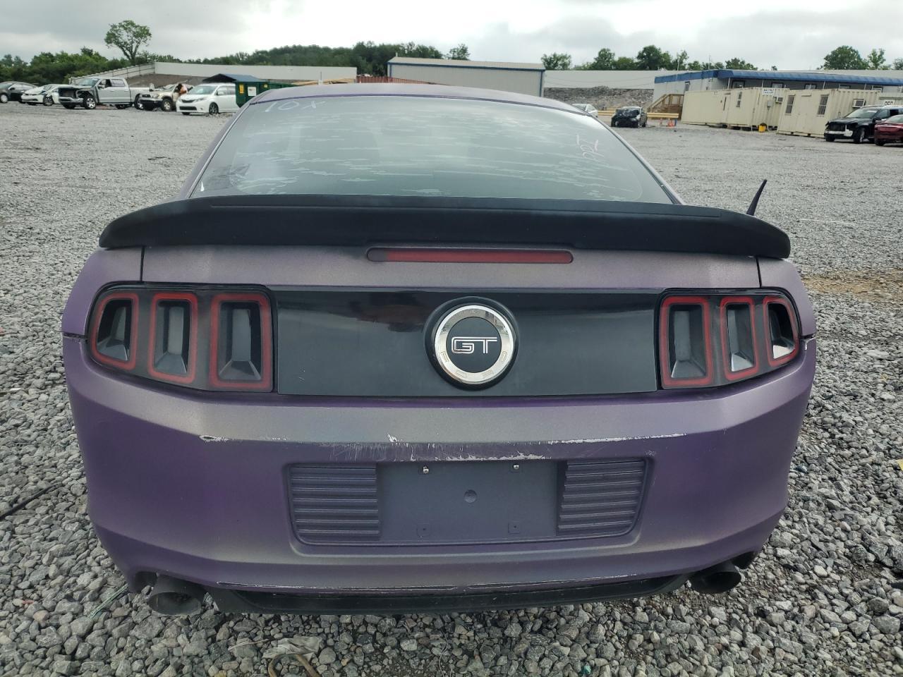 2014 FORD MUSTANG