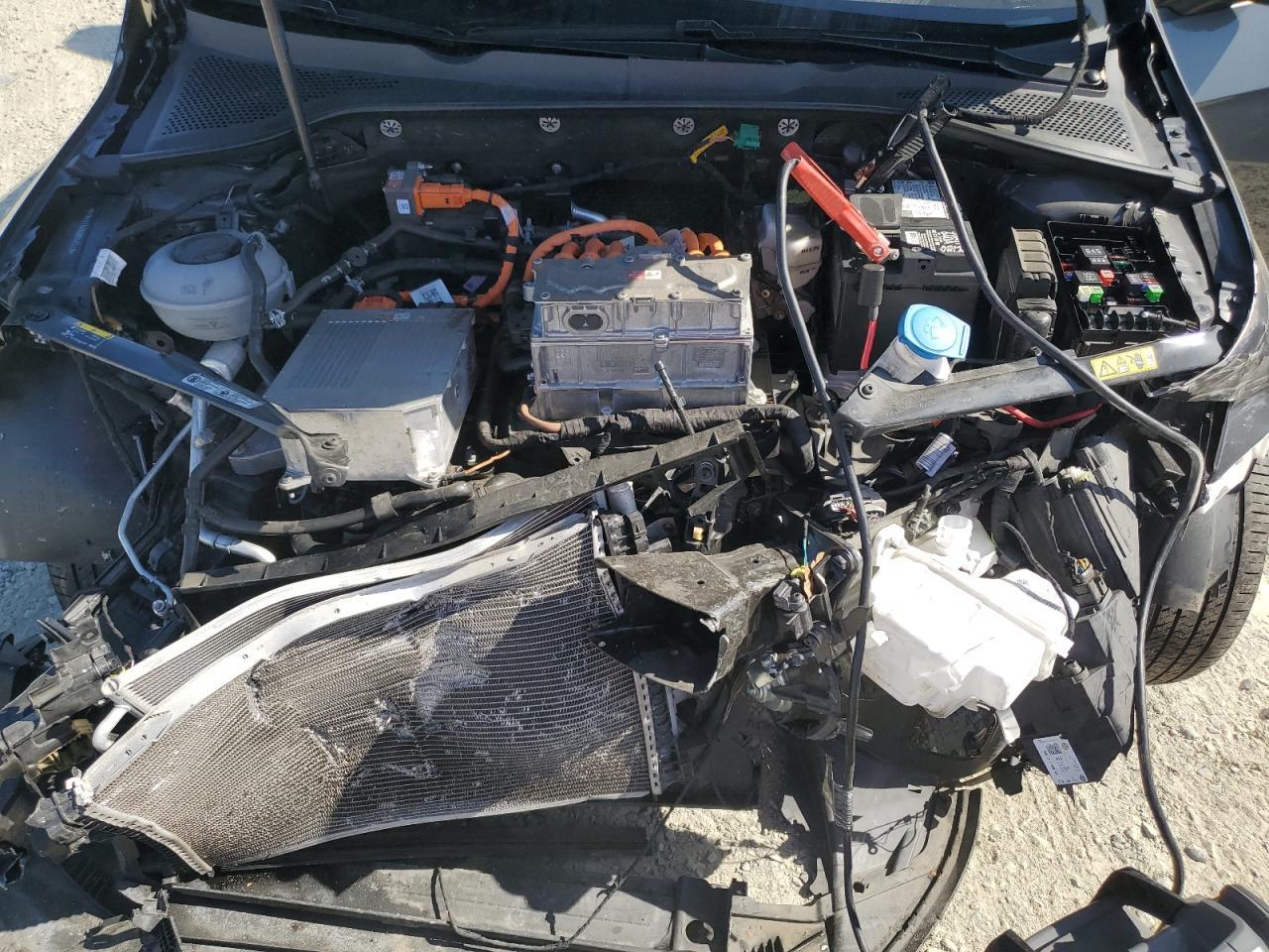 2019 VOLKSWAGEN e-Golf