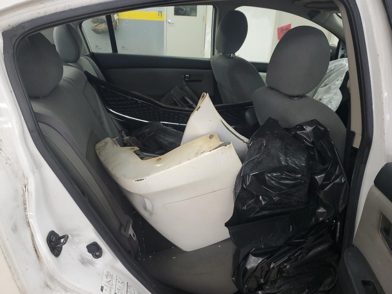 2011 NISSAN SENTRA