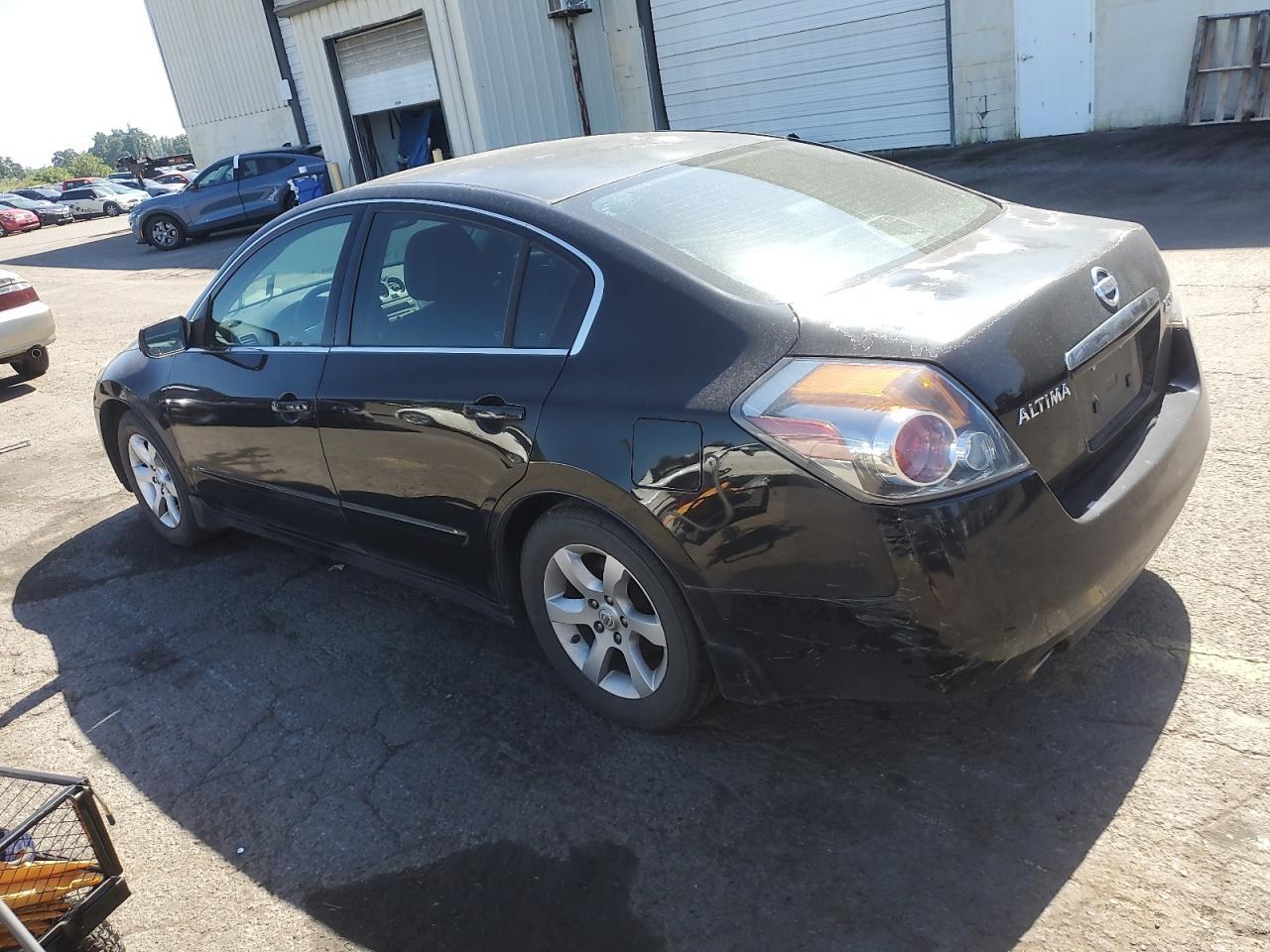 2008 NISSAN ALTIMA
