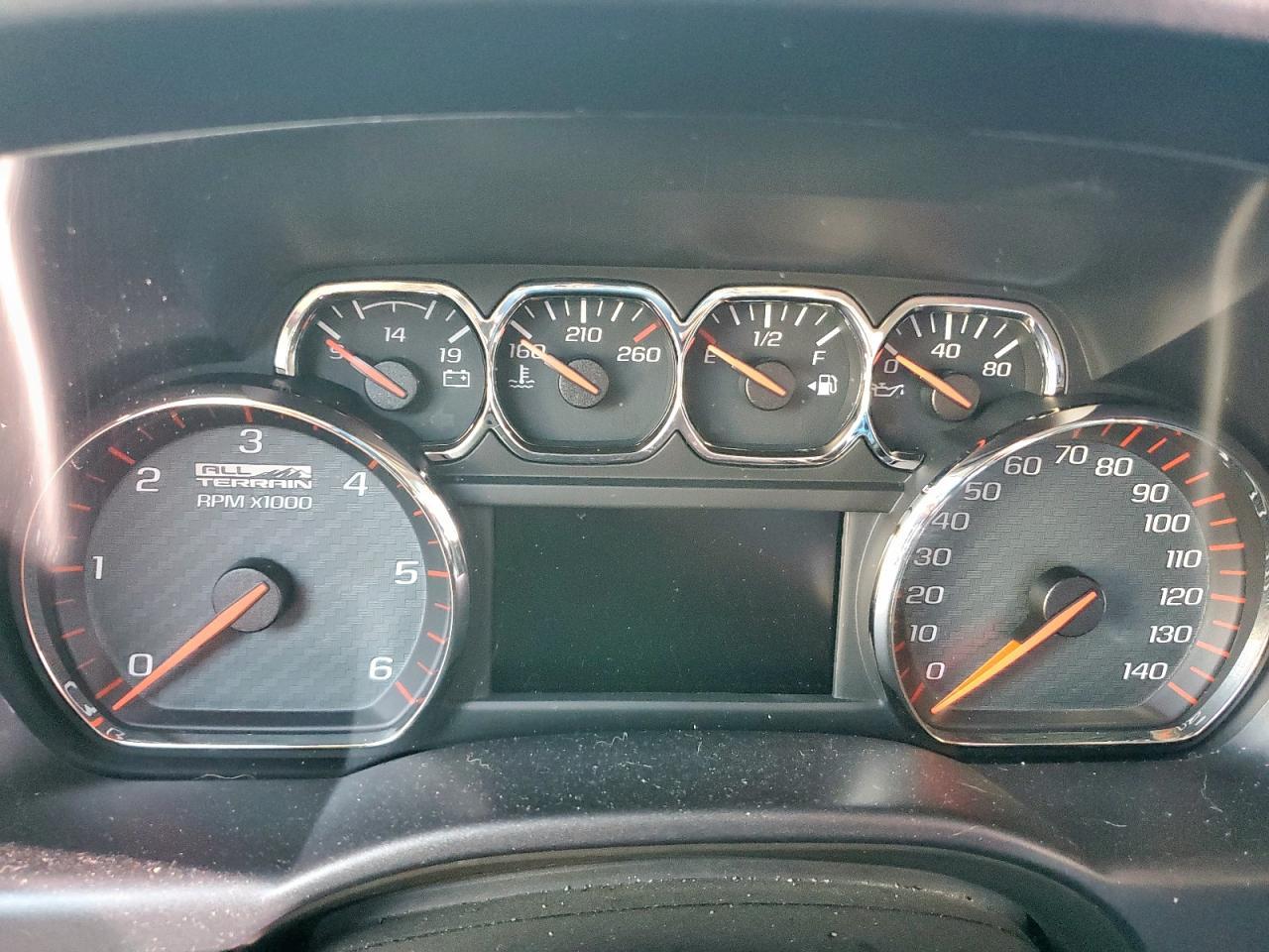 2016 GMC Sierra