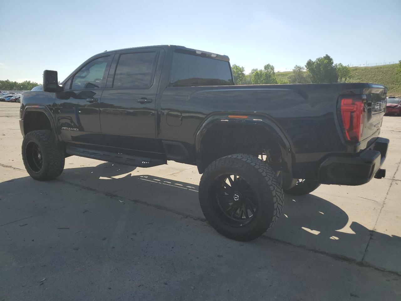 2022 GMC Sierra