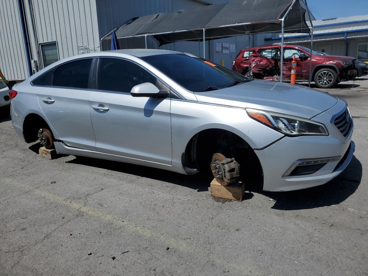 2015 HYUNDAI SONATA