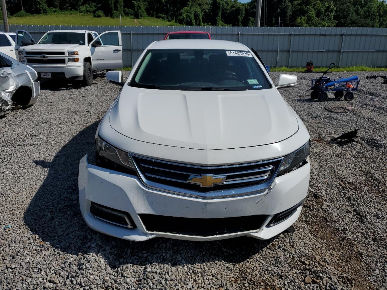 2018 CHEVROLET IMPALA