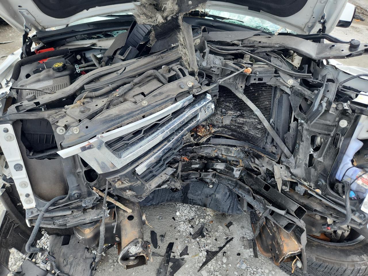 2016 CHEVROLET Suburban