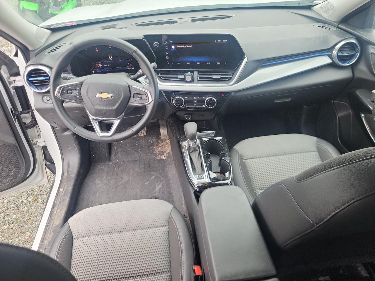 2024 CHEVROLET TRAX