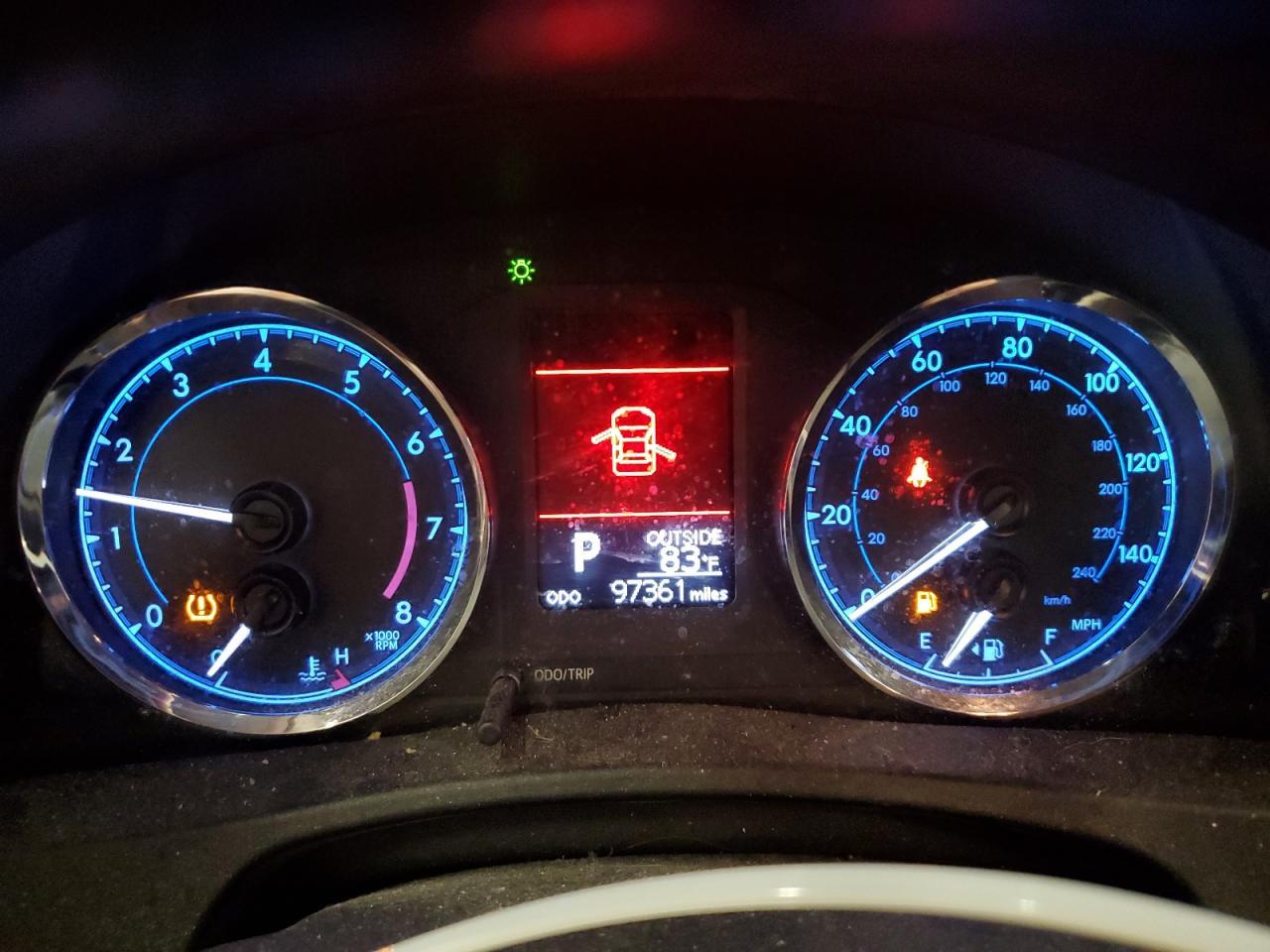 2018 TOYOTA COROLLA