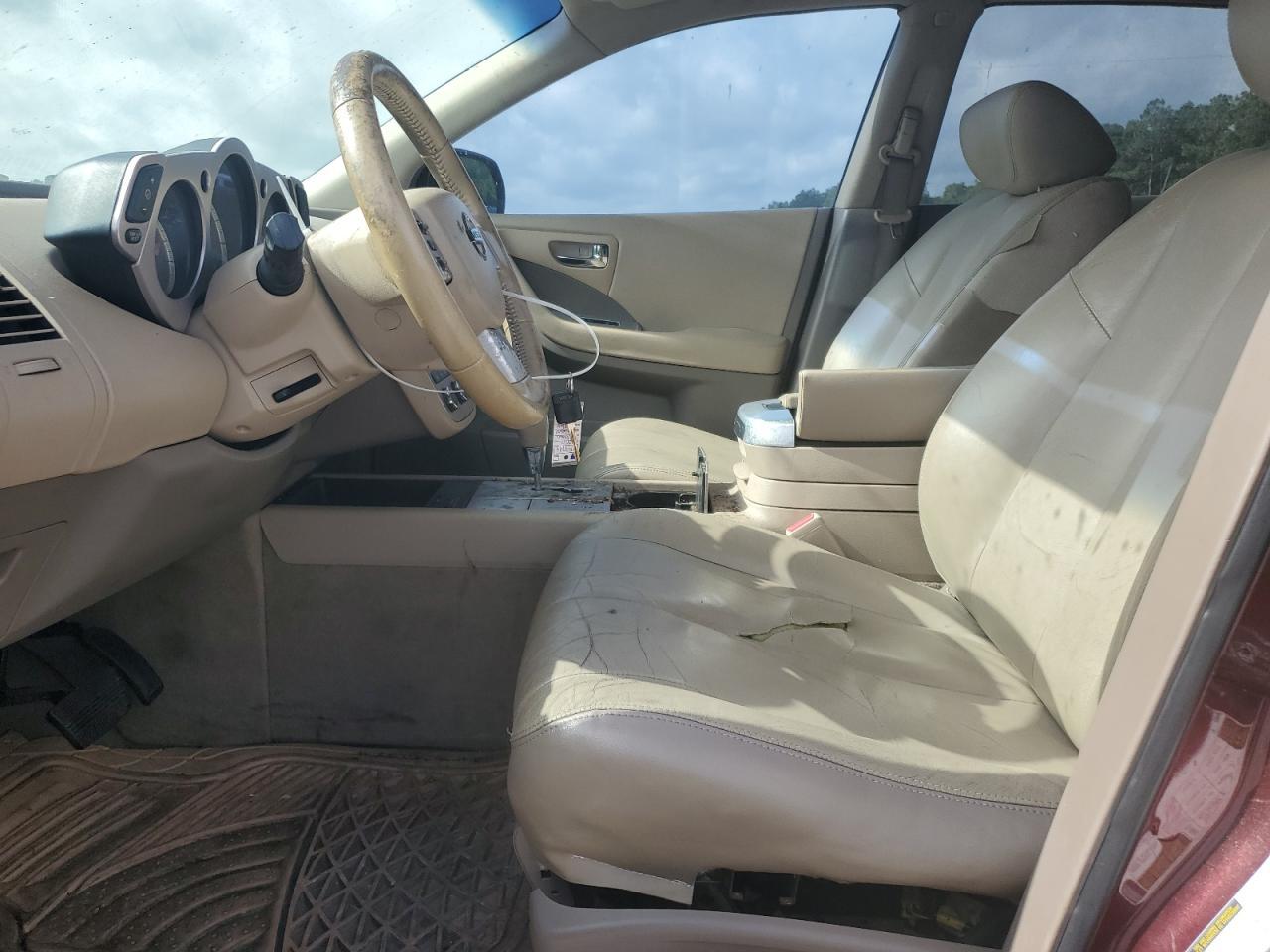 2007 NISSAN MURANO